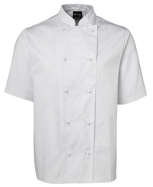 White Chefs Jacket