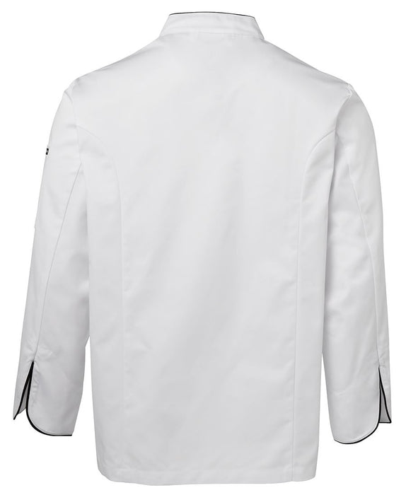 Piped Chefs Jacket