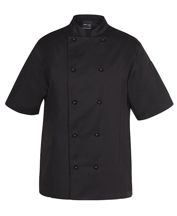 Chef Jacket - Black
