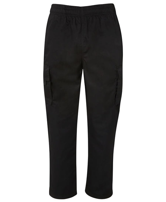 Elasticated Cargo Pants