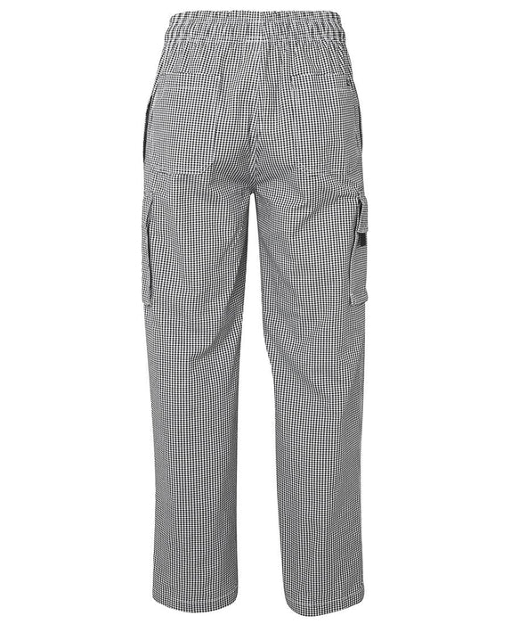 Elasticated Cargo Pants