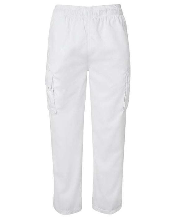 Elasticated Cargo Pants
