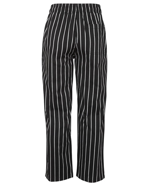 Striped Elasticated Pants