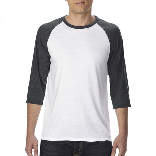 Anvil 3/4 Sleeve Raglan T-Shirt