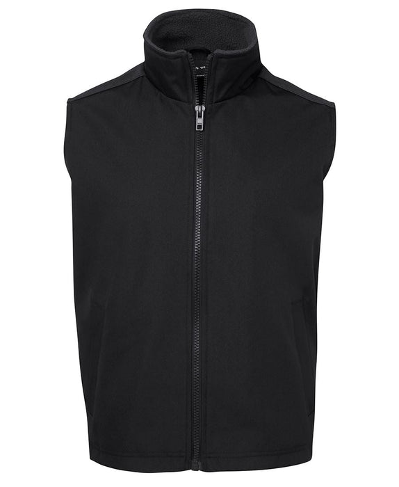 JB's Wear Waterproof Vest with Fleece Lining