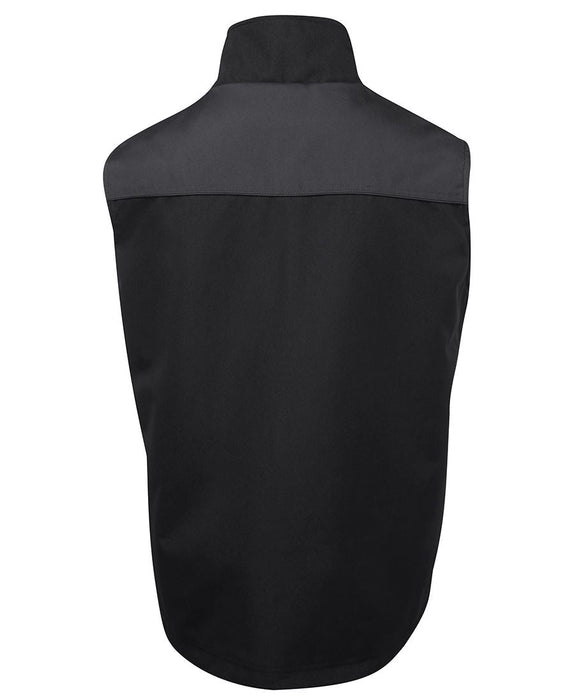 JB's Wear Waterproof Vest with Fleece Lining