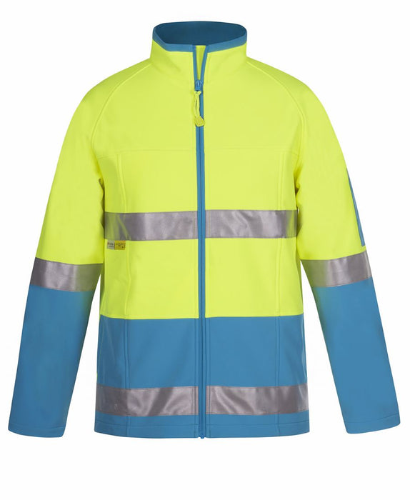 Hi Vis Softshell Jacket