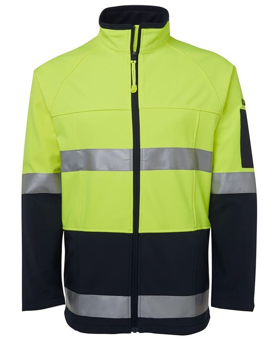 Hi Vis Softshell Jacket