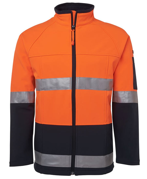 Hi Vis Softshell Jacket