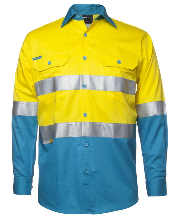 Hi Vis (D & N) Work Shirt