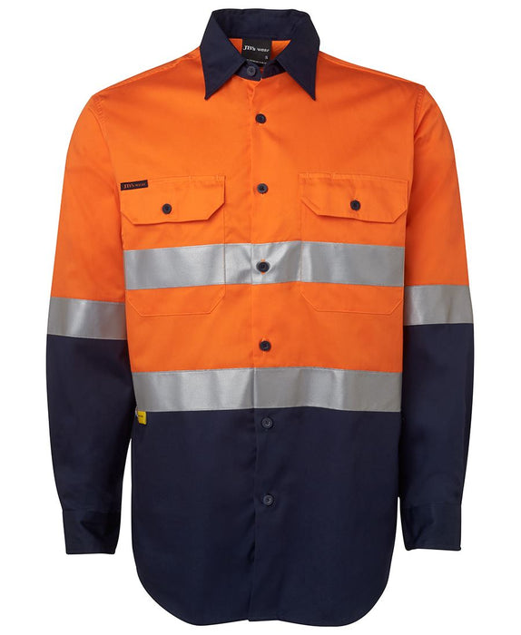 Hi Vis (D & N) Work Shirt