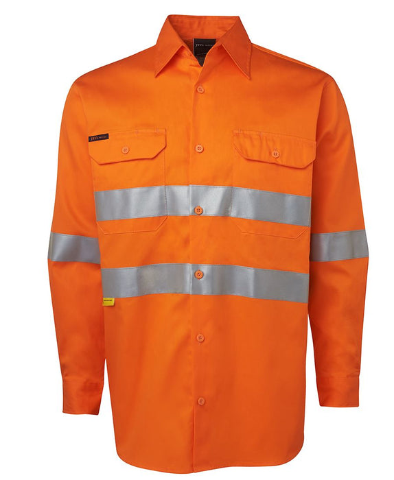 Hi Vis (D & N) Work Shirt