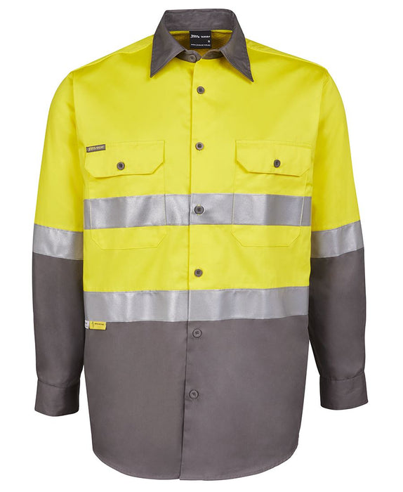 Hi Vis (D & N) Work Shirt