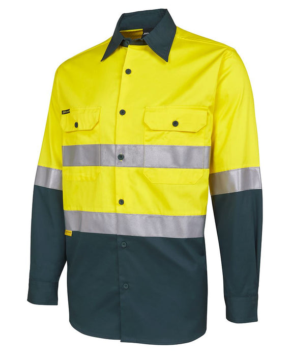 Hi Vis (D & N) Work Shirt
