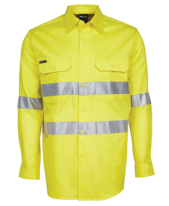 Hi Vis (D & N) Work Shirt