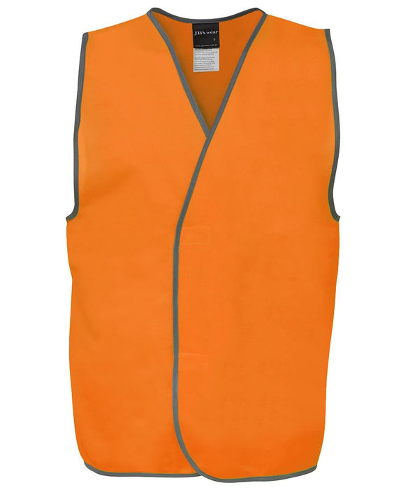 JB's Wear Hi Vis Safety Vest