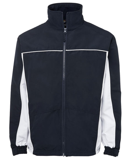 Contrast Warm Up Jacket - Adult & Kid's Sizes