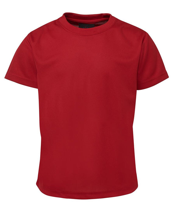 JB's Wear Just Breathe Poly T-Shirt