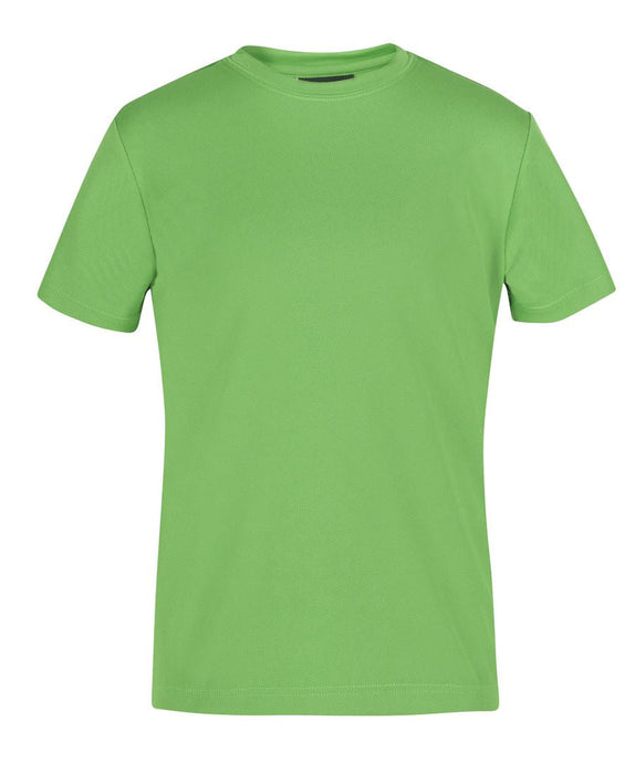 JB's Wear Just Breathe Poly T-Shirt