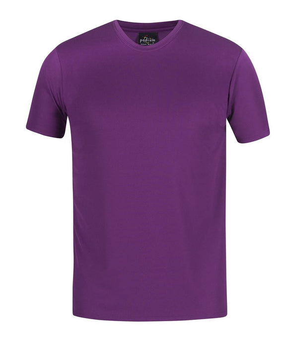 JB's Wear Just Breathe Poly T-Shirt