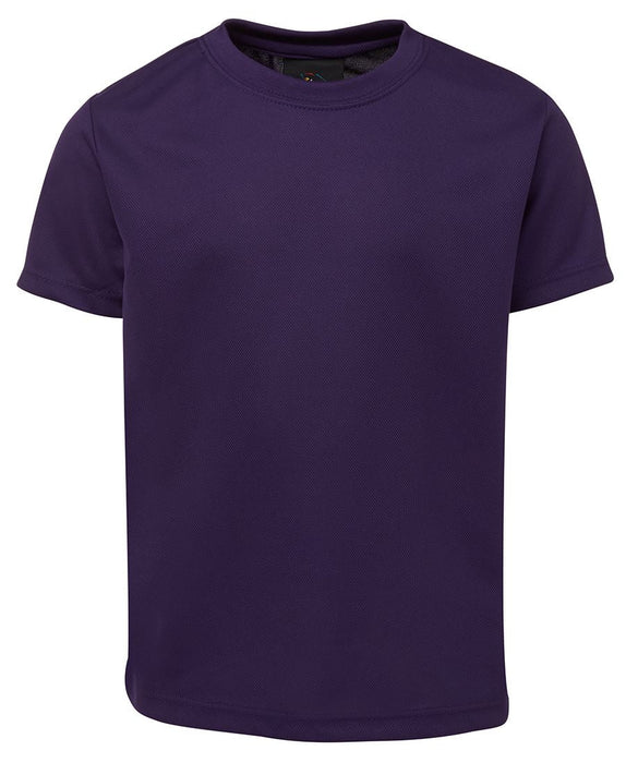 JB's Wear Just Breathe Poly T-Shirt