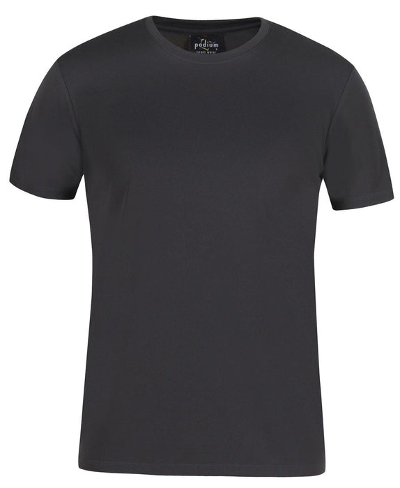 JB's Wear Just Breathe Poly T-Shirt