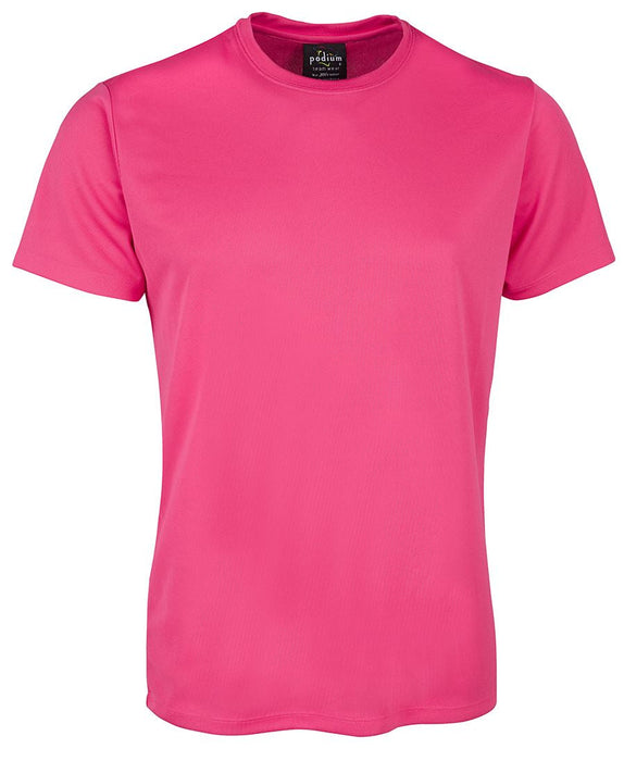 JB's Wear Just Breathe Poly T-Shirt