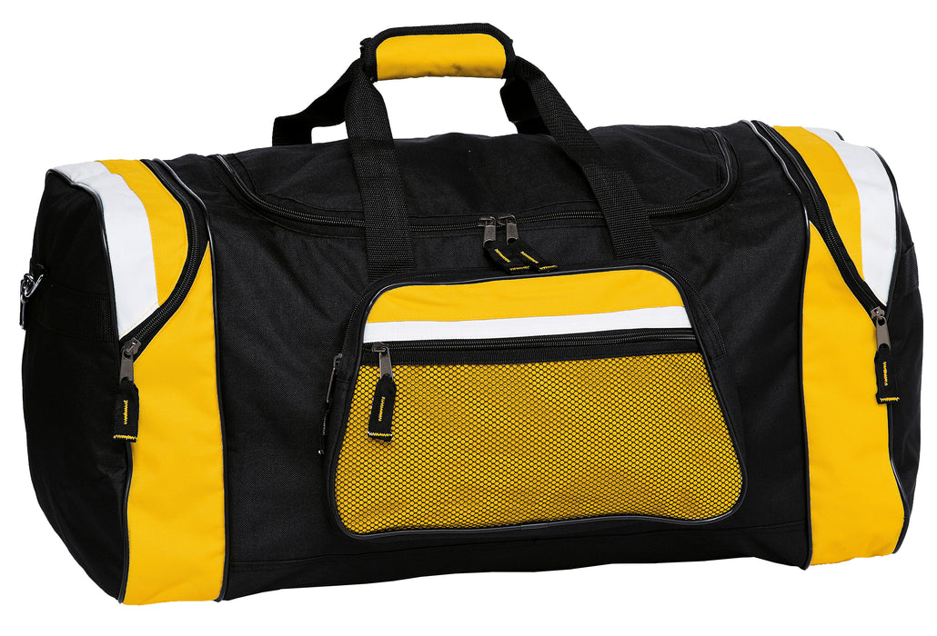 Contrast Gear Duffle Bag