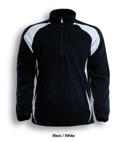 Contrast Polar Fleece