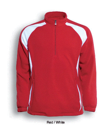 Contrast Polar Fleece