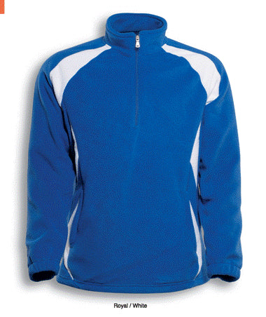 Contrast Polar Fleece