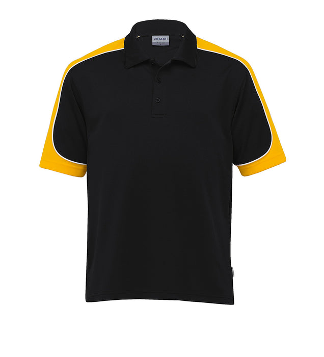 DRI Gear Challenger Polo