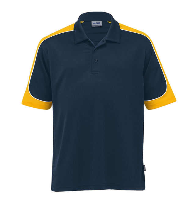 DRI Gear Challenger Polo