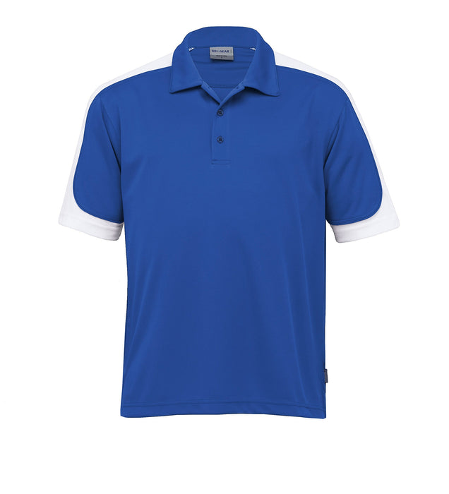 DRI Gear Challenger Polo