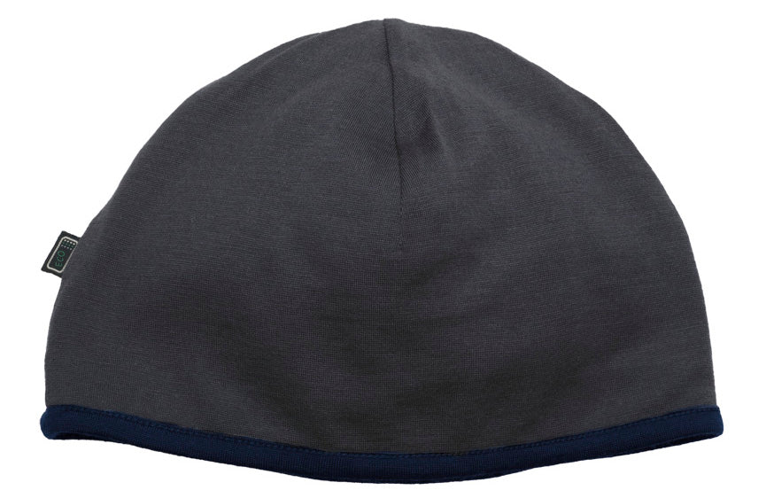 100% Merino Arctic Beanie - Reversible