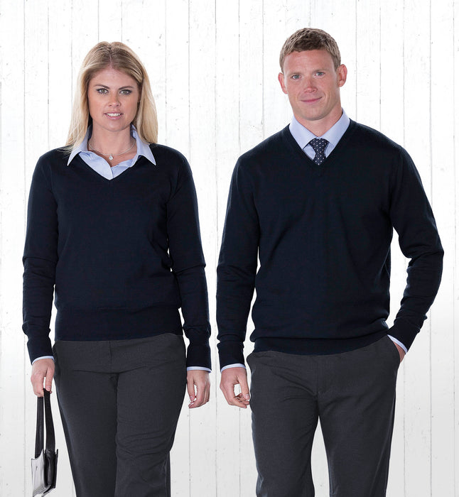 Vee Pullover