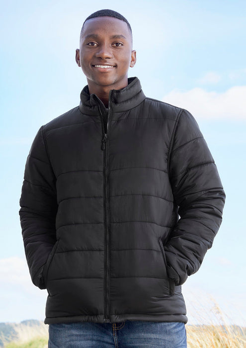 ECO Alpine Men's Puffer J212M