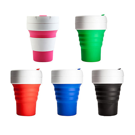 Collapsible Coffee Mug