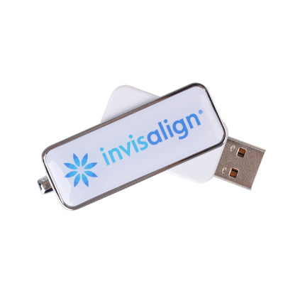 Epoxy Dome Flash Drive
