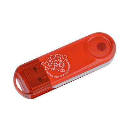 Transparent Flash Drive