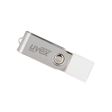 Crystal Flash Drive