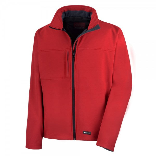 Result Jacket