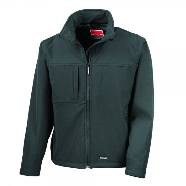 Result Jacket