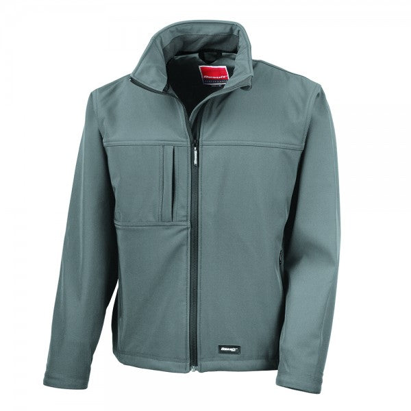 Result Jacket
