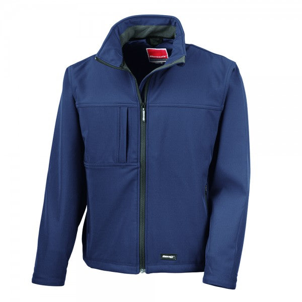 Result Jacket