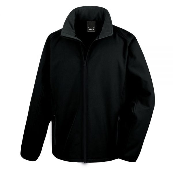 Printable Soft Shell Jacket