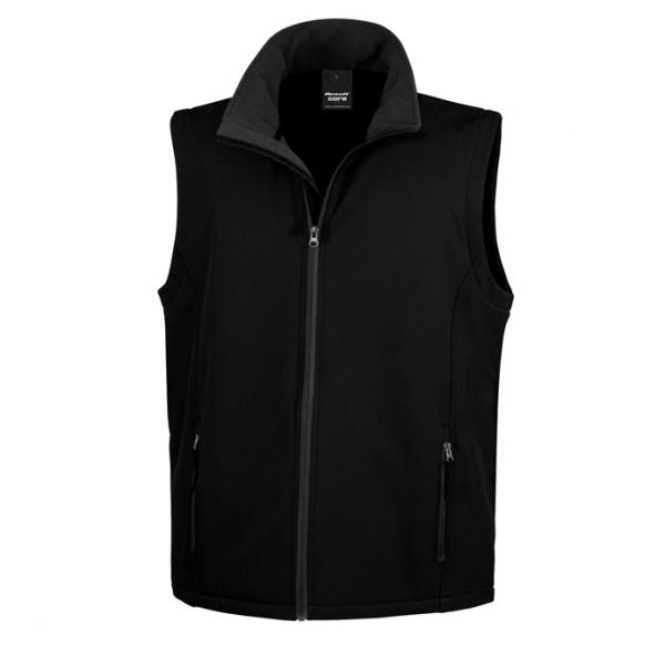 Printable Body Warmer Vest