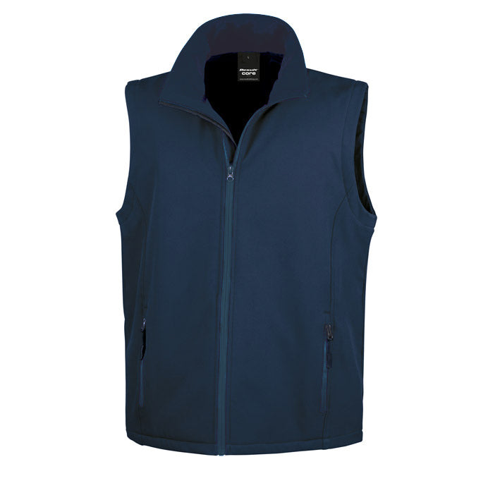 Printable Body Warmer Vest