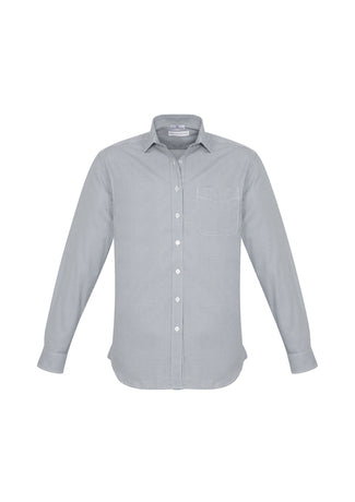 Biz Collection Men's Ellison Long Sleeve Shirt