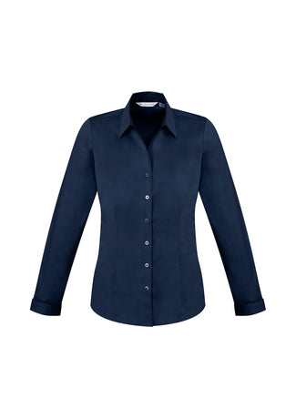 Biz Collection Monaco Women's Long Sleeve Shirt